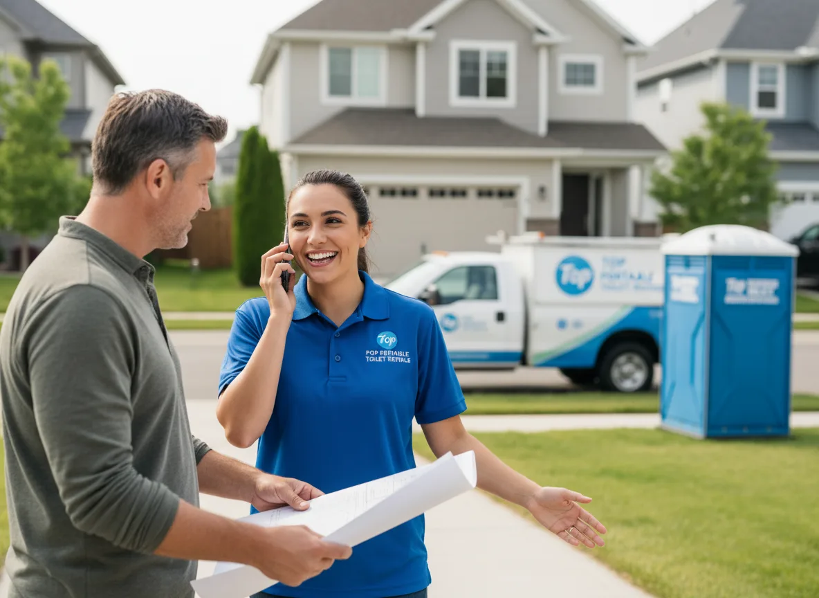 Short Term Porta Potty Rental Collinsville, VA FAQs